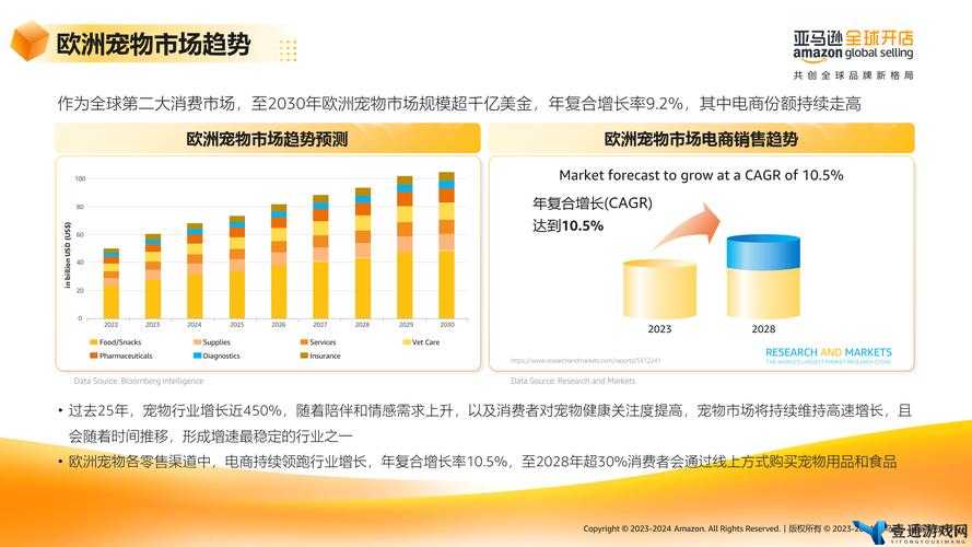 2023 亚马逊欧洲站新趋势：市场机遇与挑战